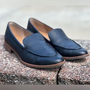 Aerosoles East Side Leather Loafers